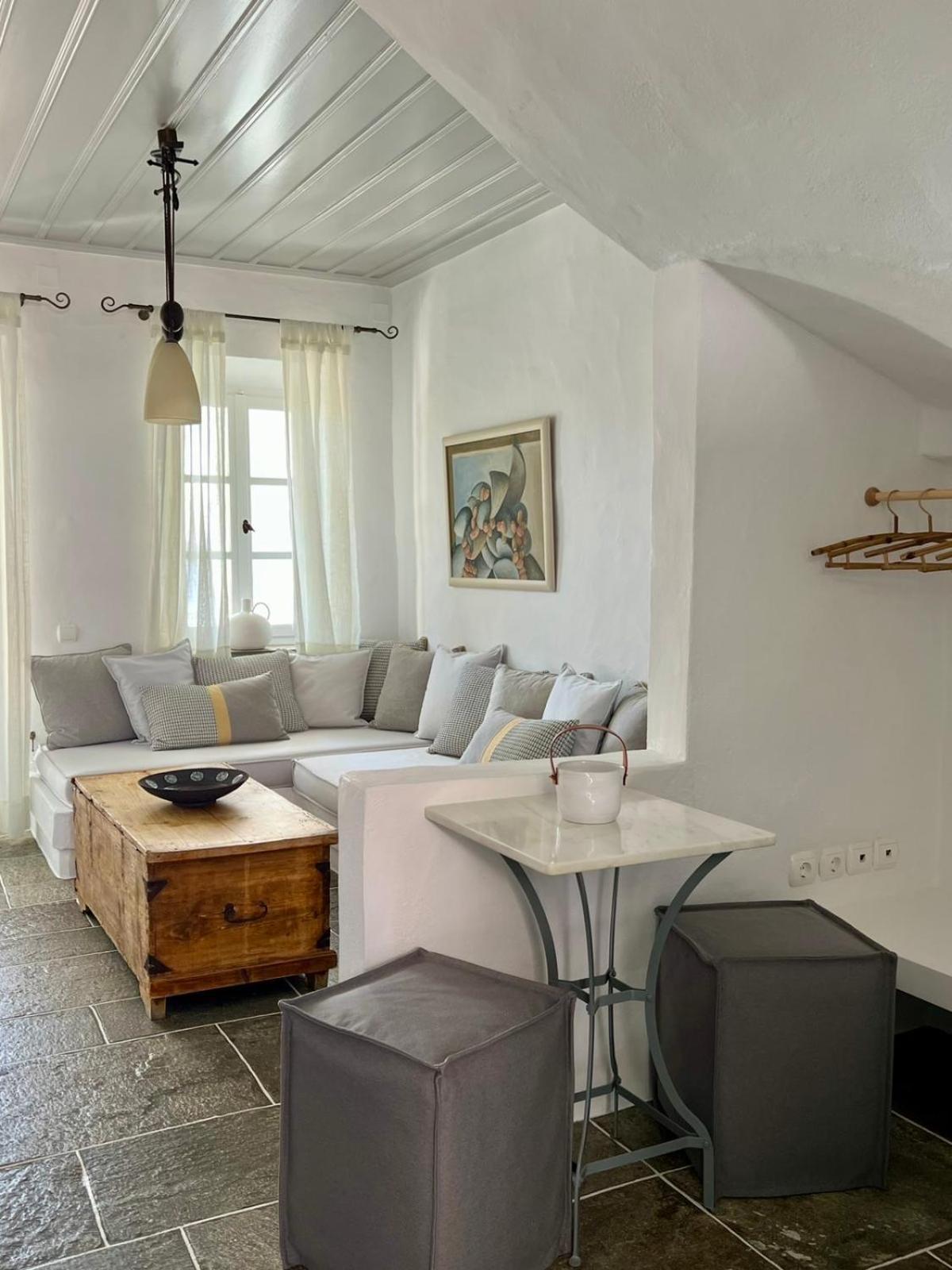 Niriedes Hotel Platis Gialos  Dış mekan fotoğraf